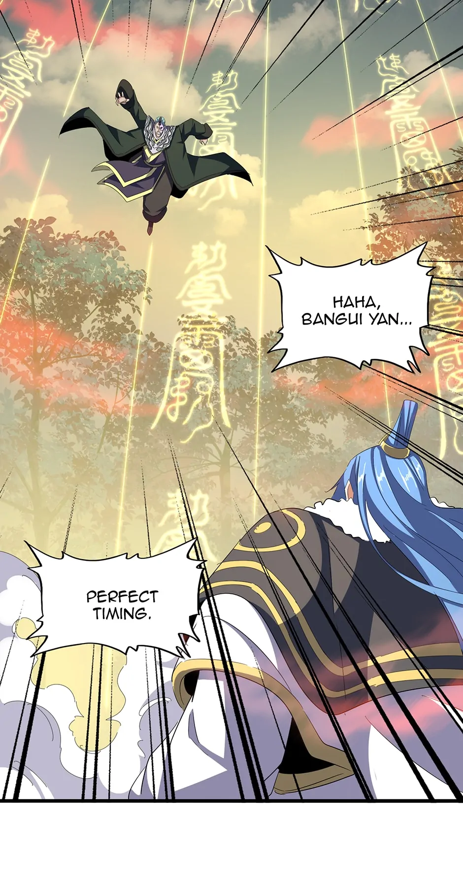 Read The Devil Butler EN Manga Online