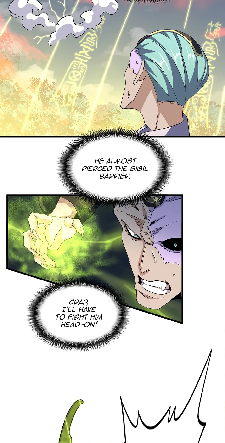 Read The Devil Butler EN Manga Online