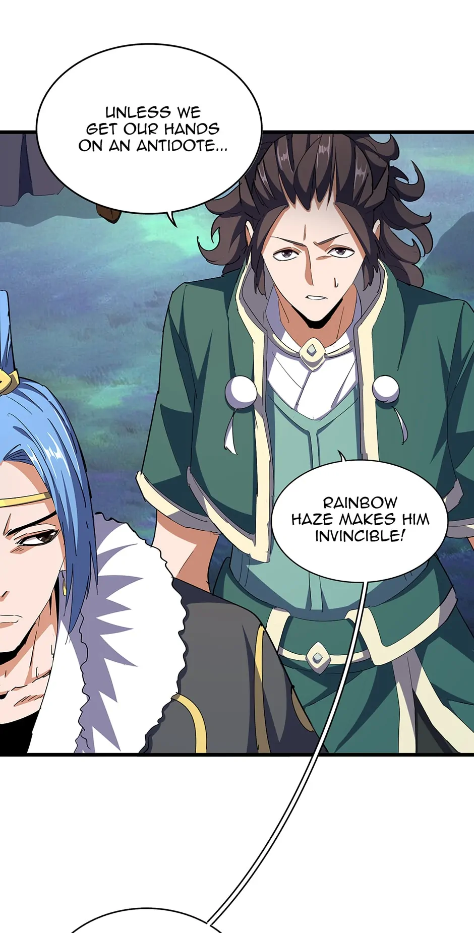 Read The Devil Butler EN Manga Online