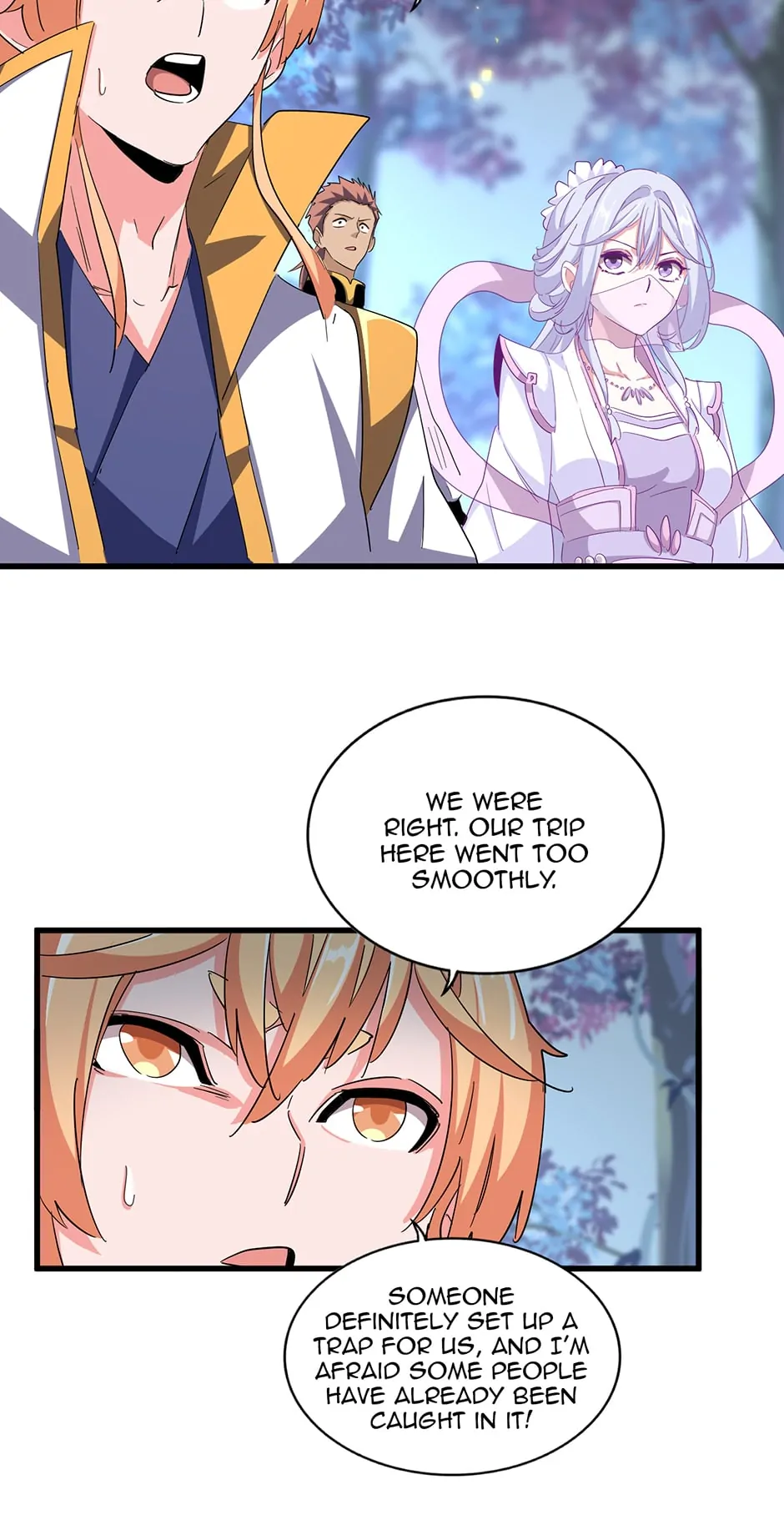 Read The Devil Butler EN Manga Online