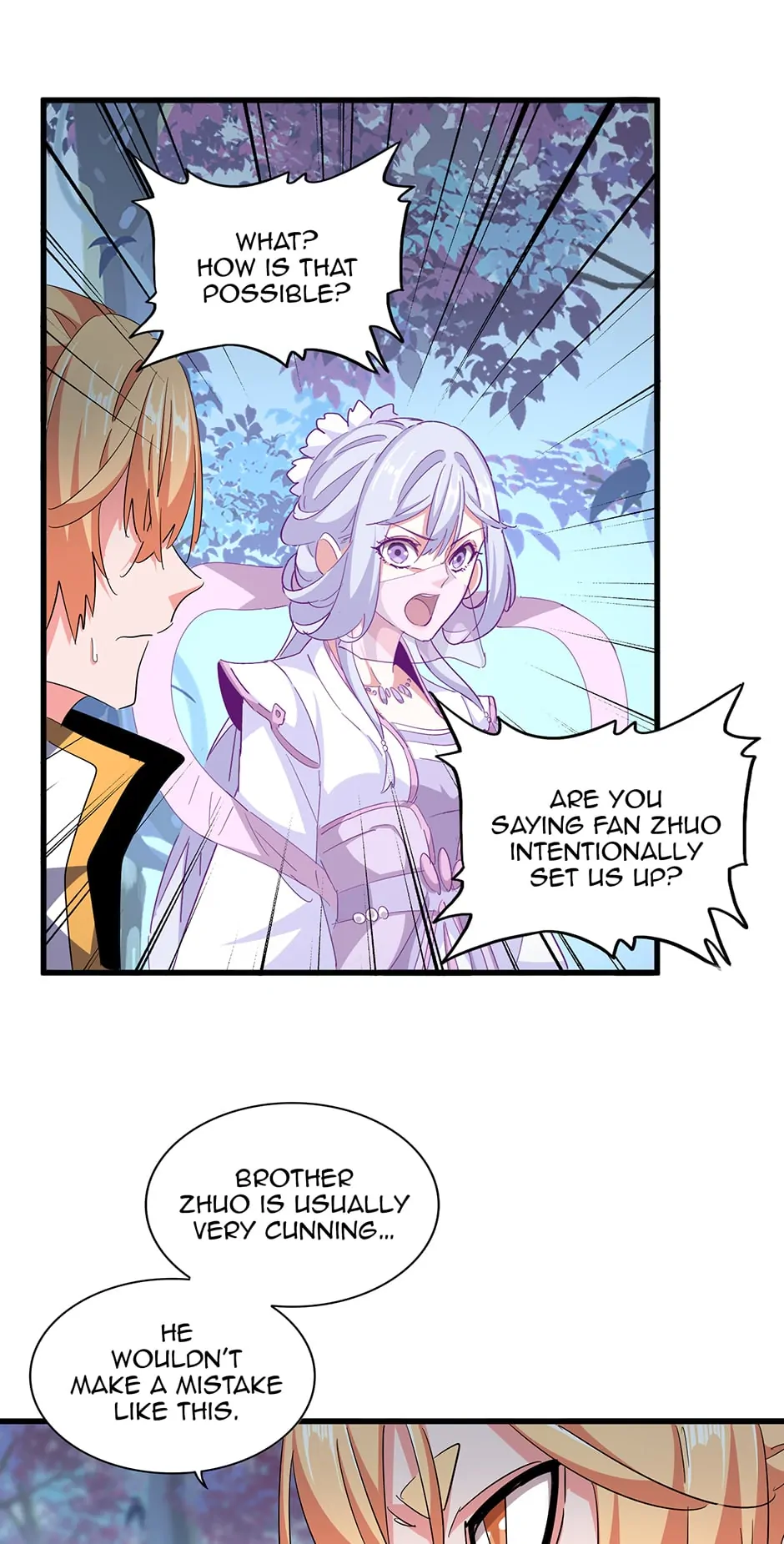 Read The Devil Butler EN Manga Online