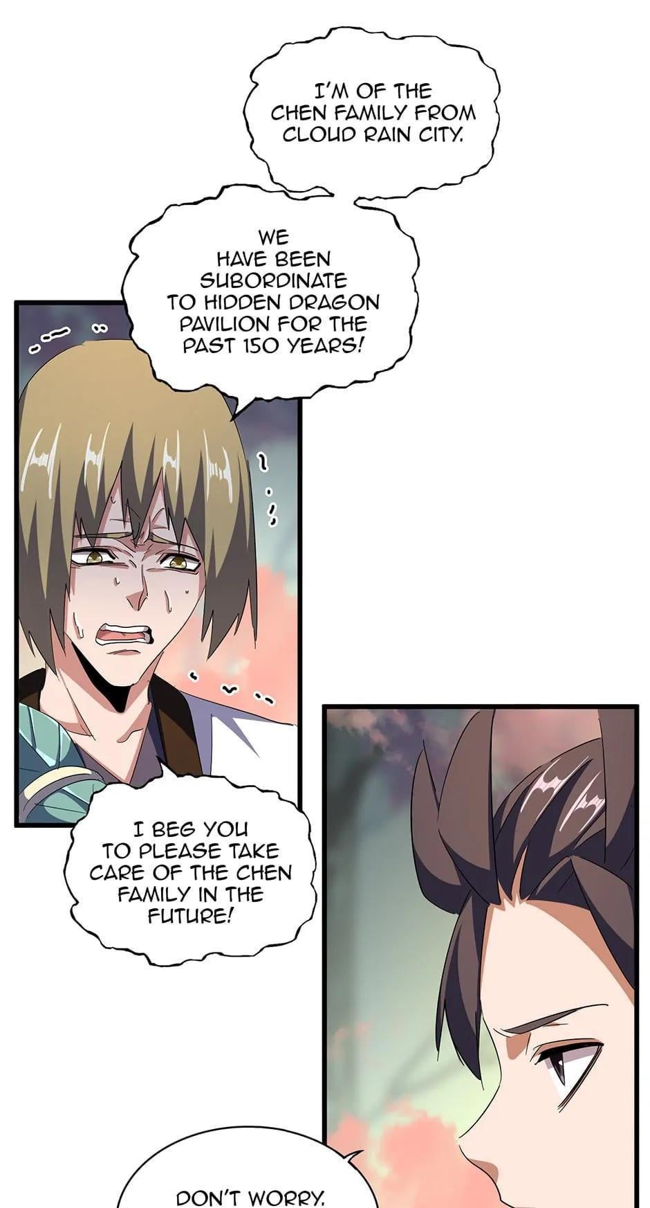 Read The Devil Butler EN Manga Online