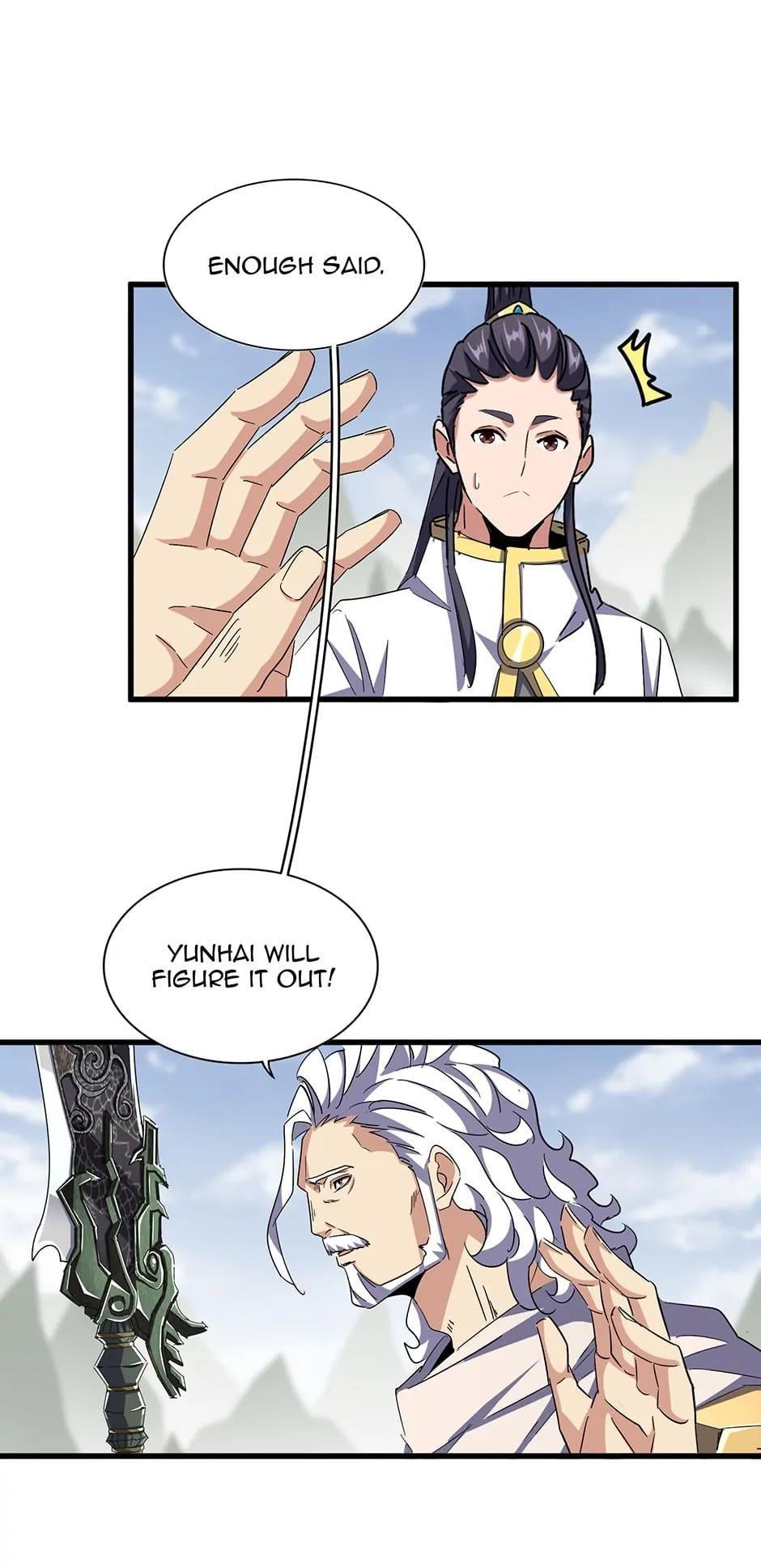 Read The Devil Butler EN Manga Online