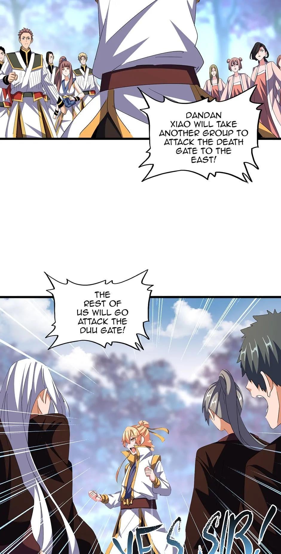 Read The Devil Butler EN Manga Online