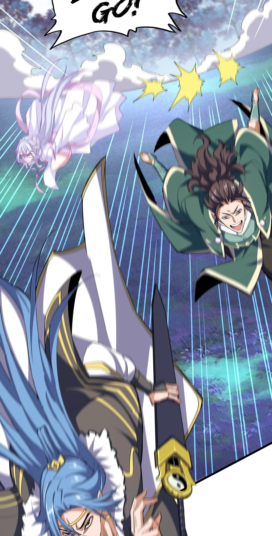 Read The Devil Butler EN Manga Online