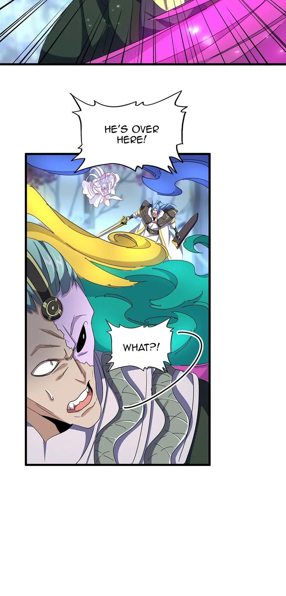 Read The Devil Butler EN Manga Online