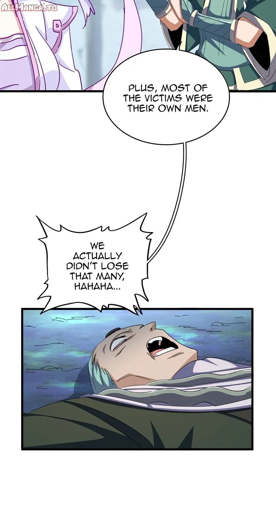 Read The Devil Butler EN Manga Online