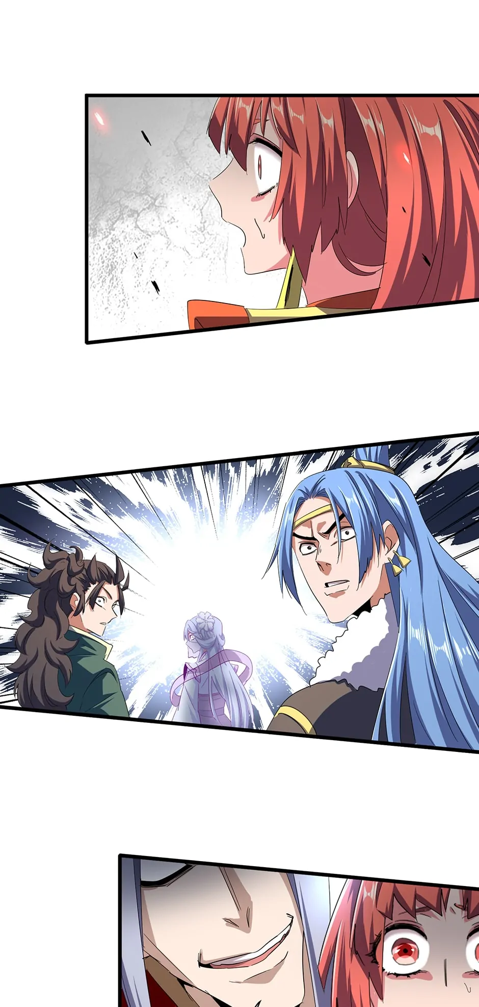 Read The Devil Butler EN Manga Online