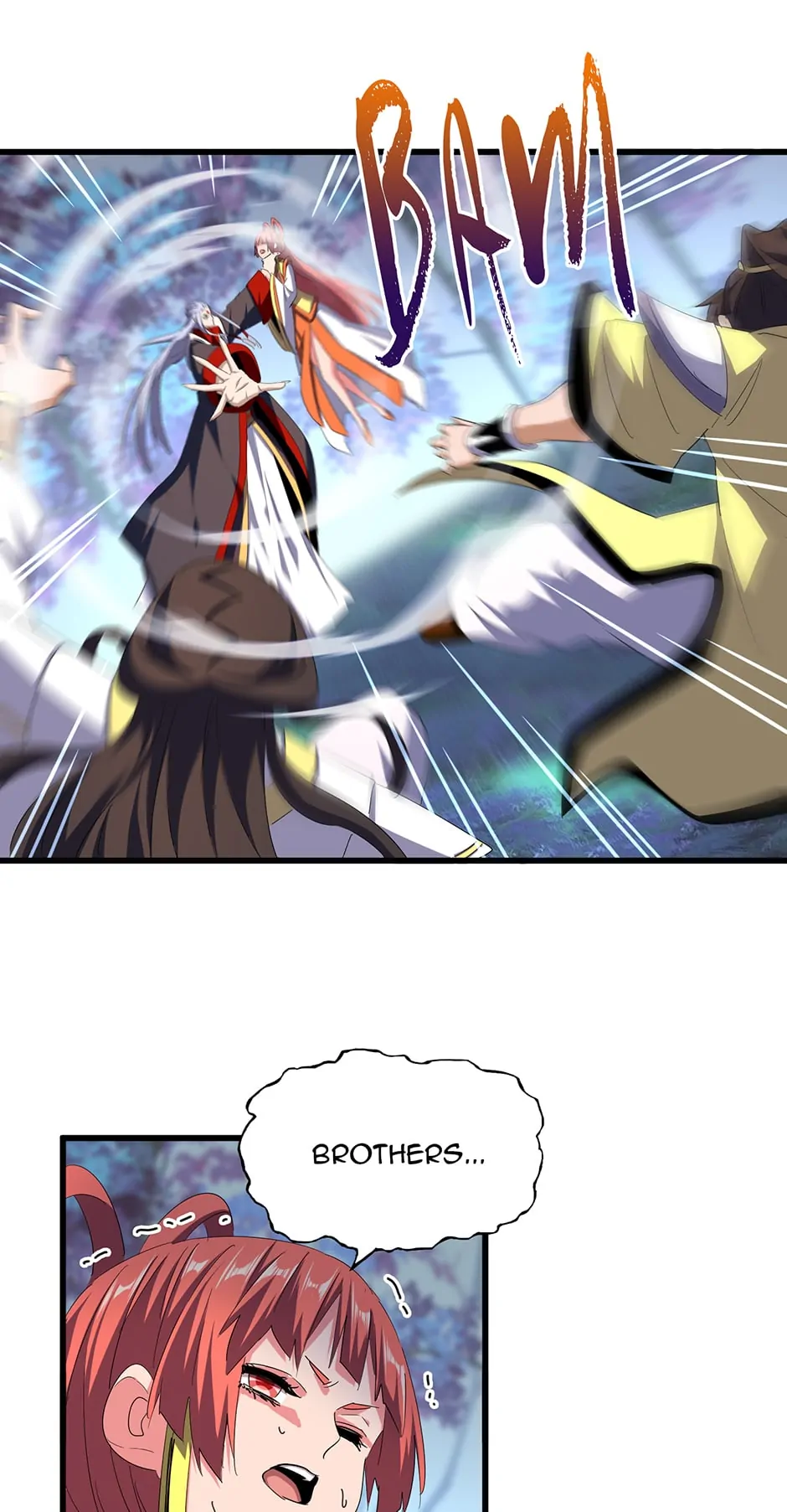 Read The Devil Butler EN Manga Online