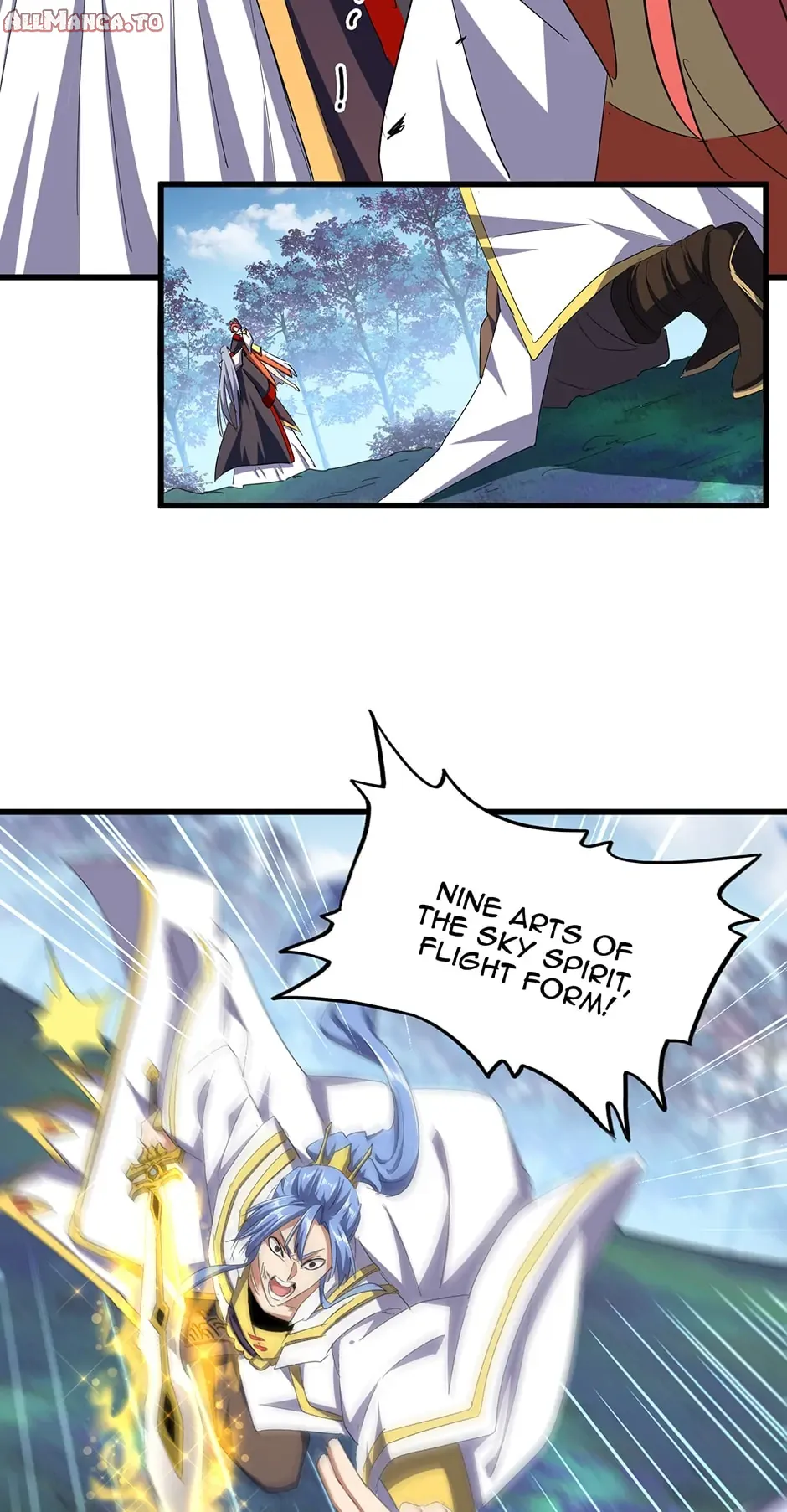 Read The Devil Butler EN Manga Online