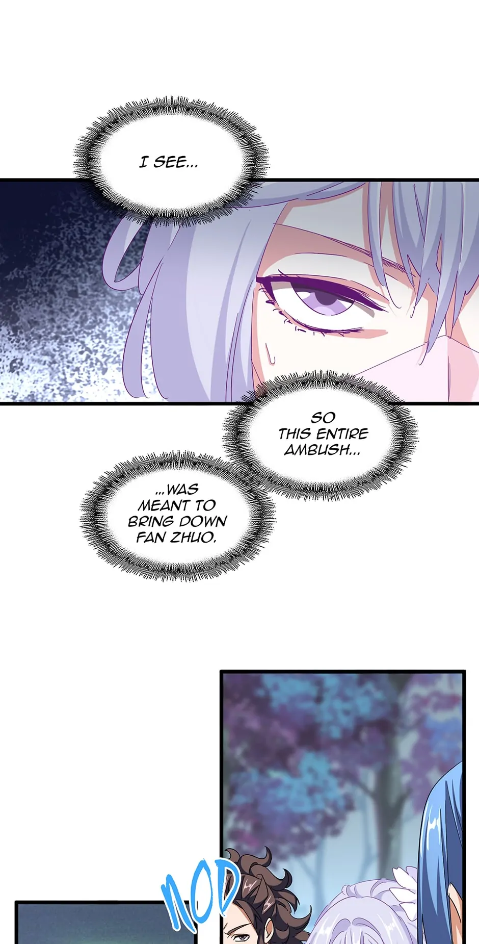 Read The Devil Butler EN Manga Online