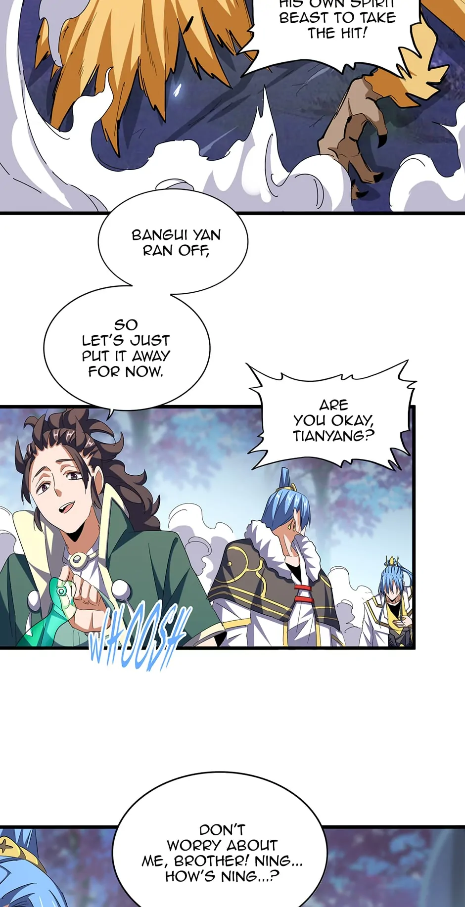 Read The Devil Butler EN Manga Online