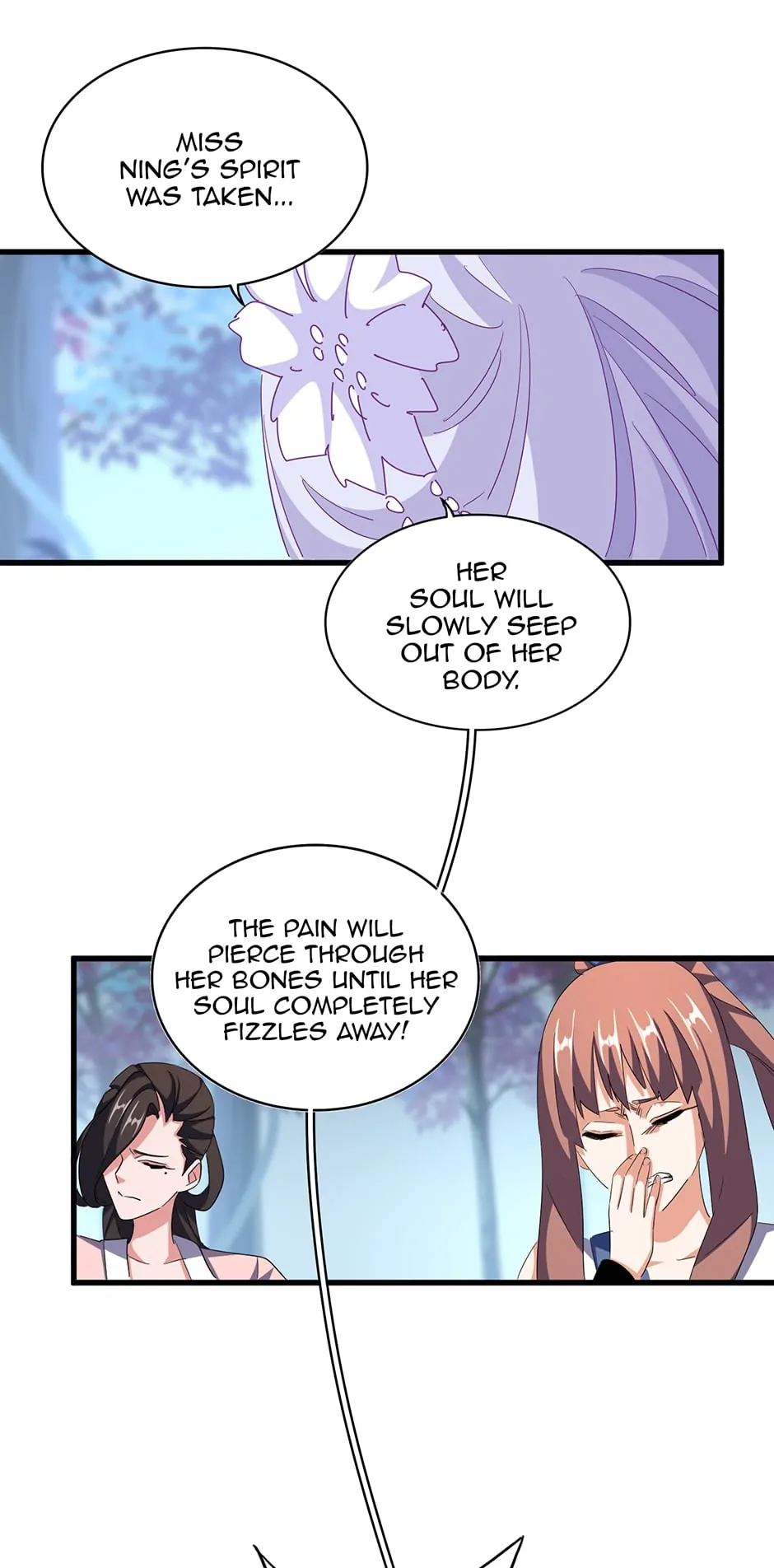 Read The Devil Butler EN Manga Online