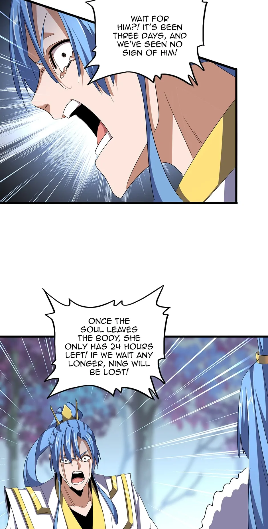 Read The Devil Butler EN Manga Online