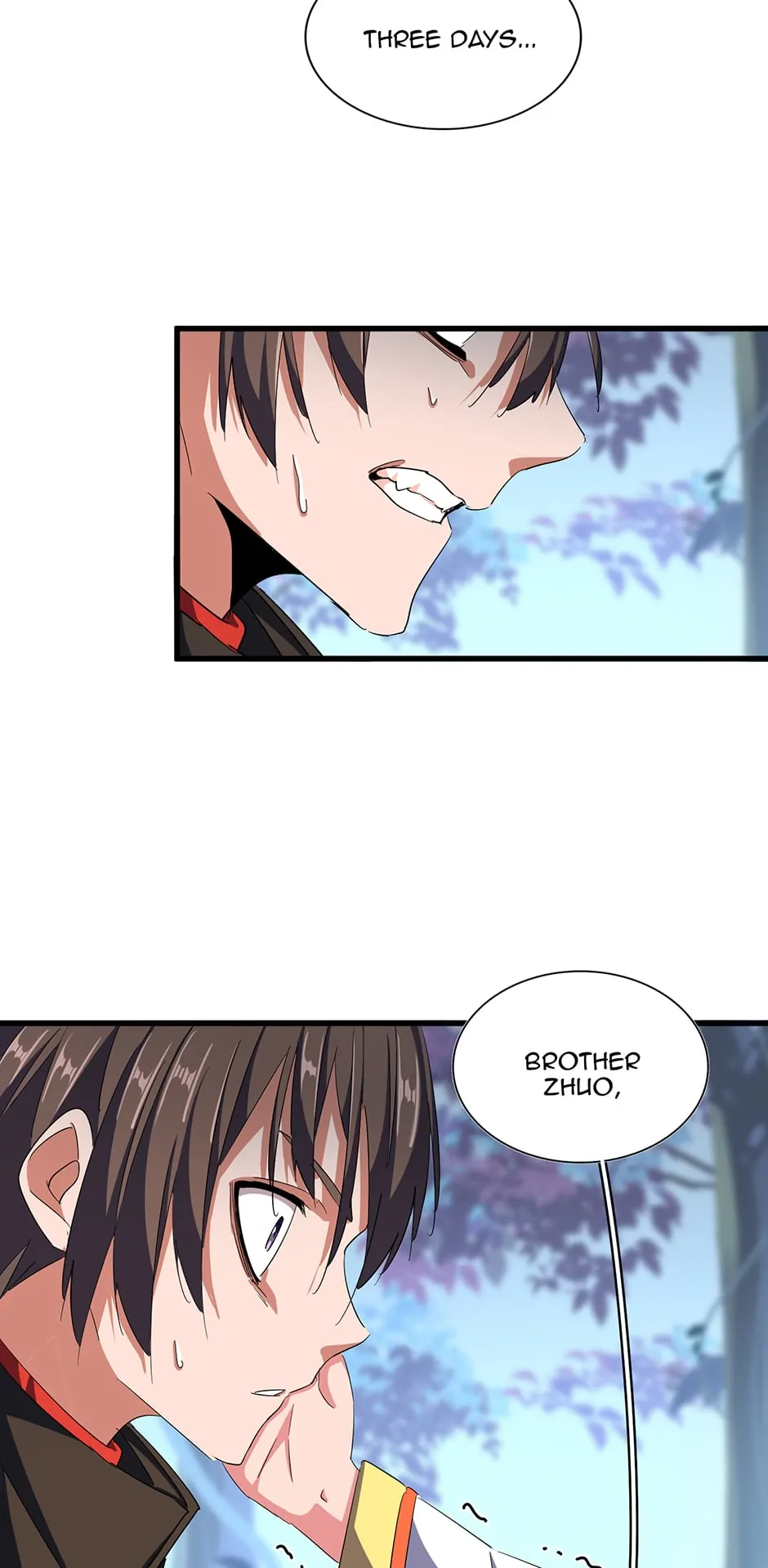 Read The Devil Butler EN Manga Online