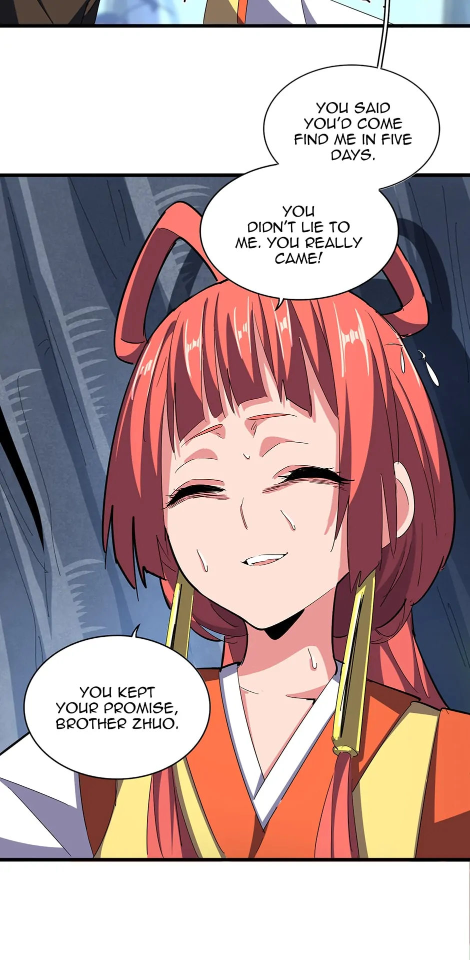 Read The Devil Butler EN Manga Online