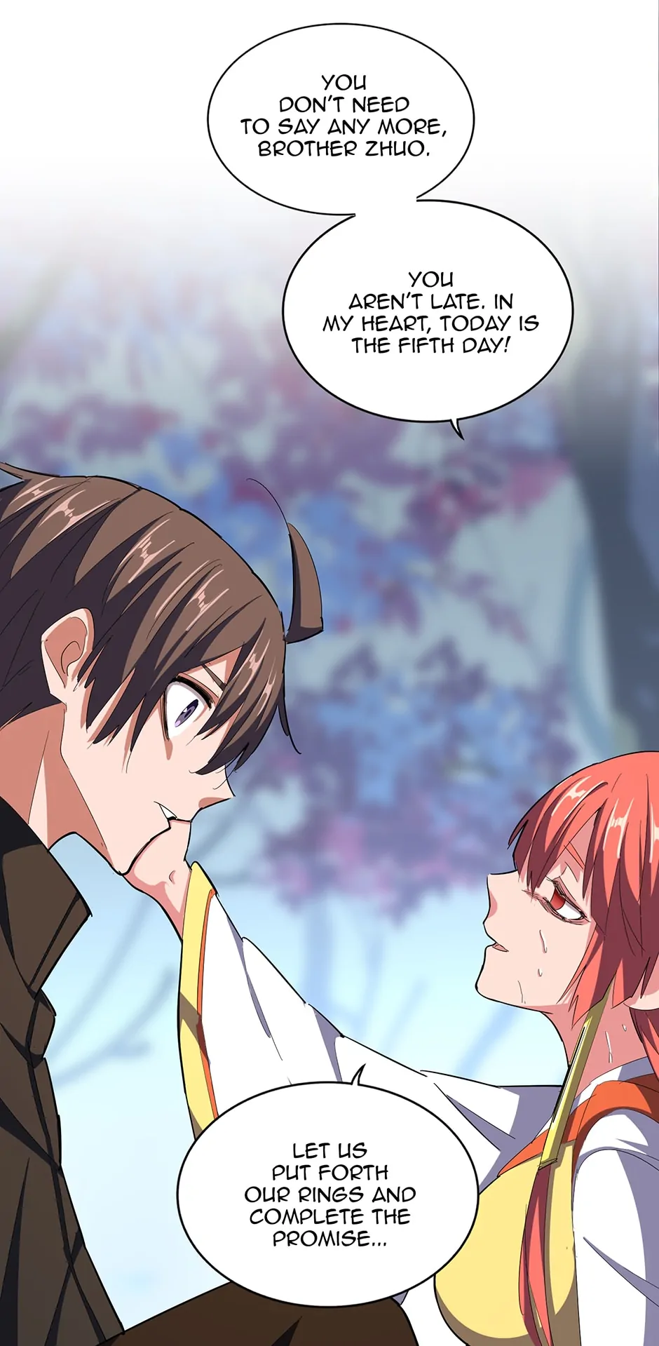 Read The Devil Butler EN Manga Online