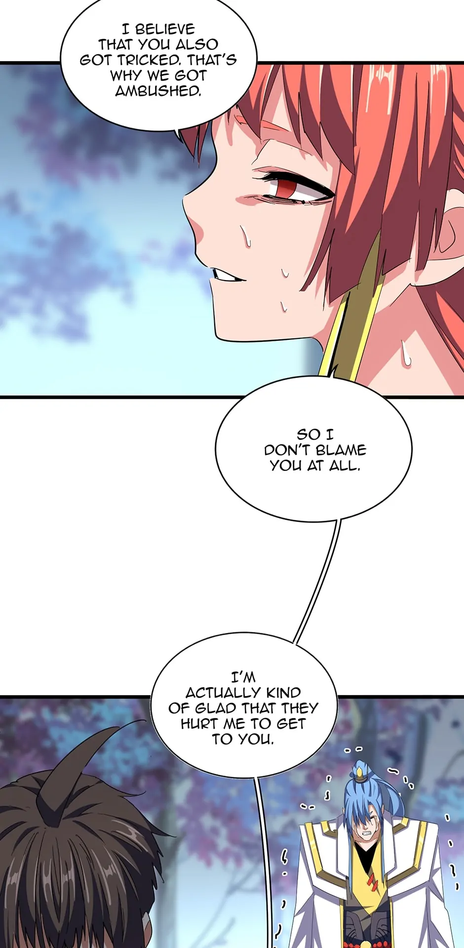 Read The Devil Butler EN Manga Online