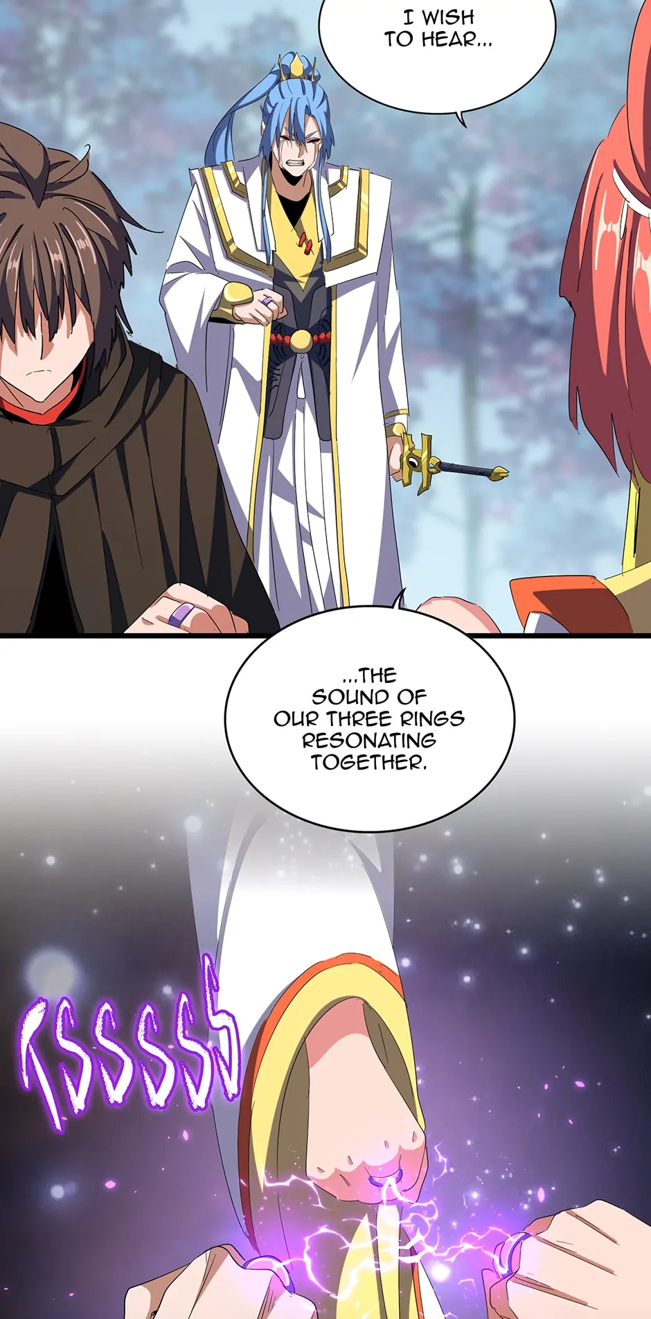 Read The Devil Butler EN Manga Online