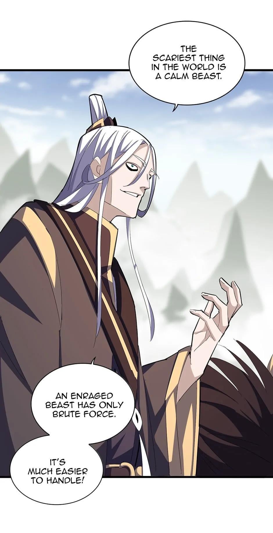 Read The Devil Butler EN Manga Online