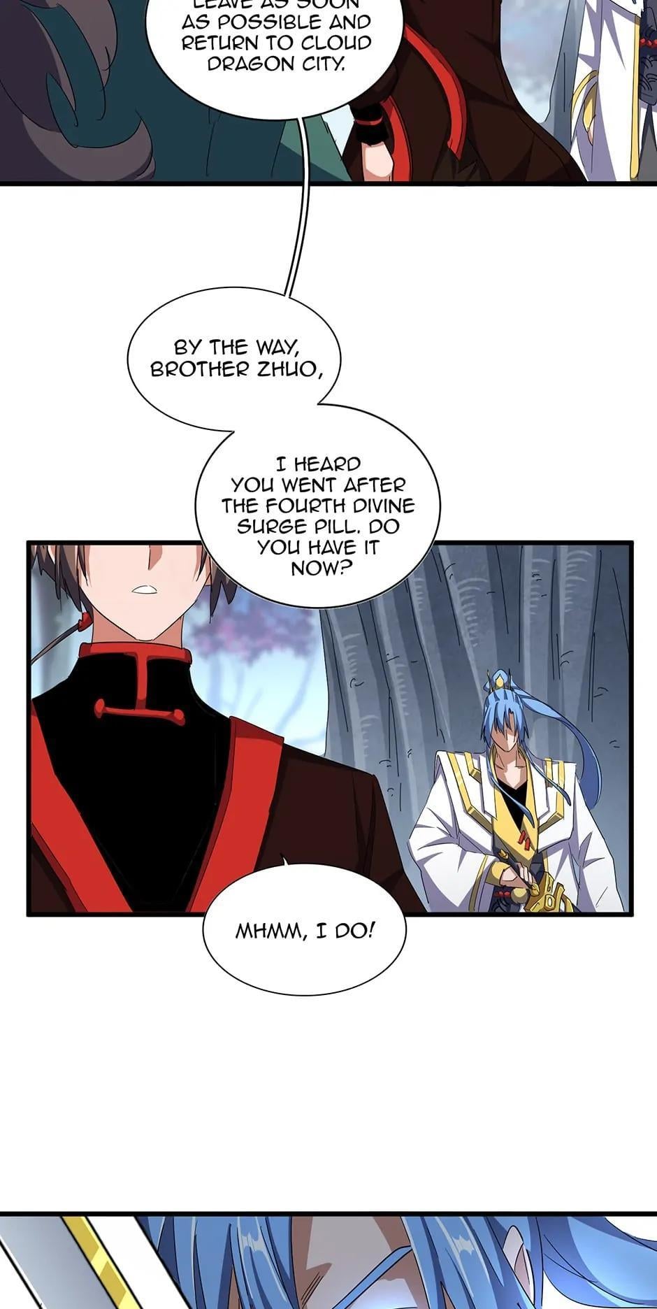 Read The Devil Butler EN Manga Online