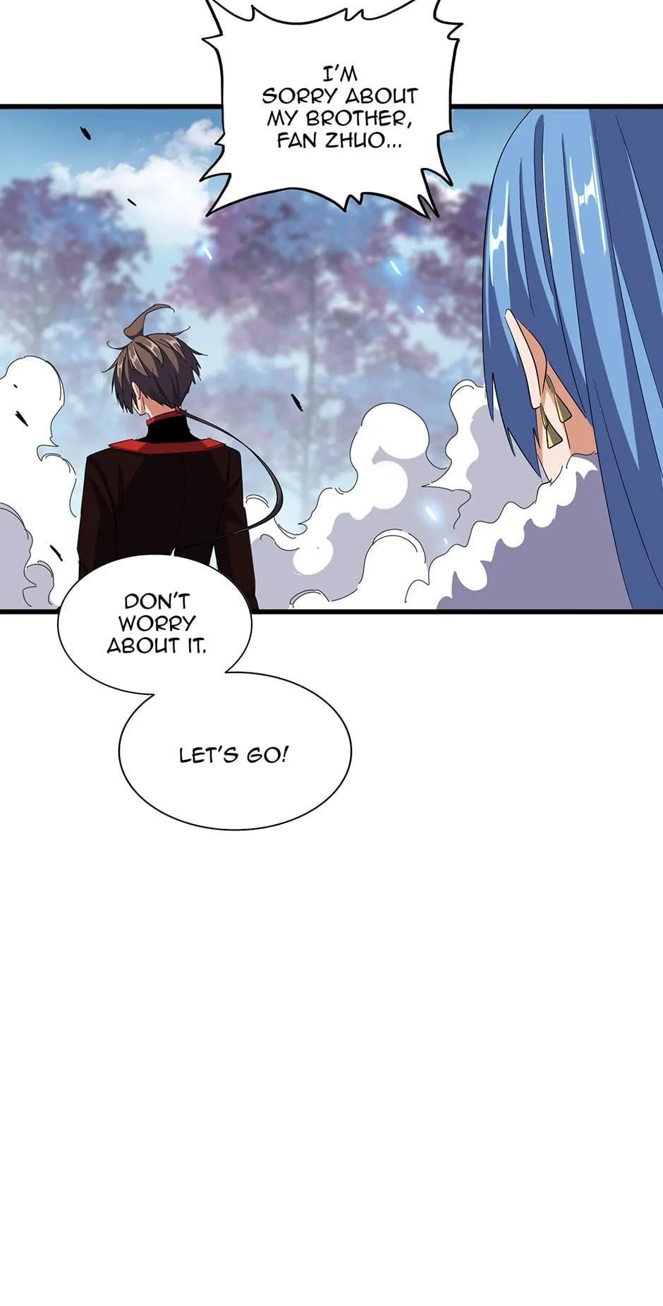 Read The Devil Butler EN Manga Online