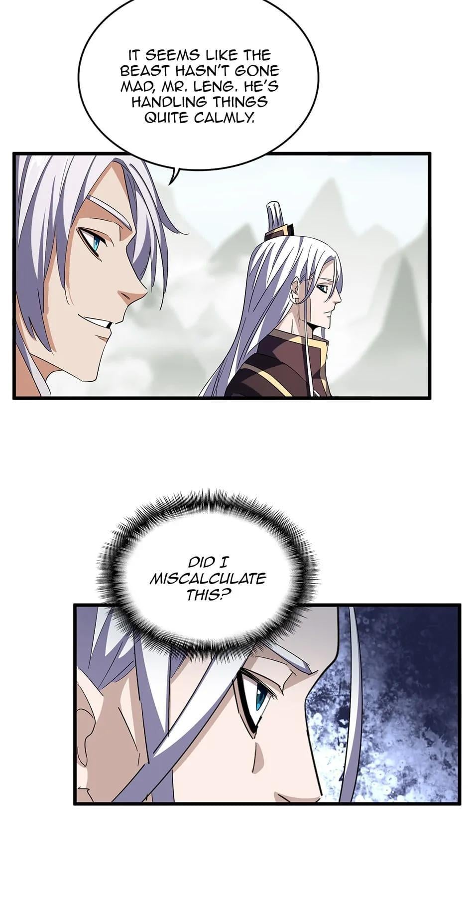 Read The Devil Butler EN Manga Online