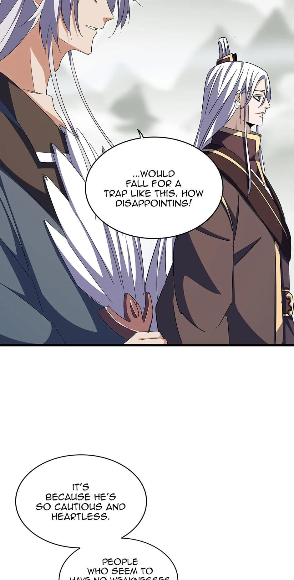 Read The Devil Butler EN Manga Online