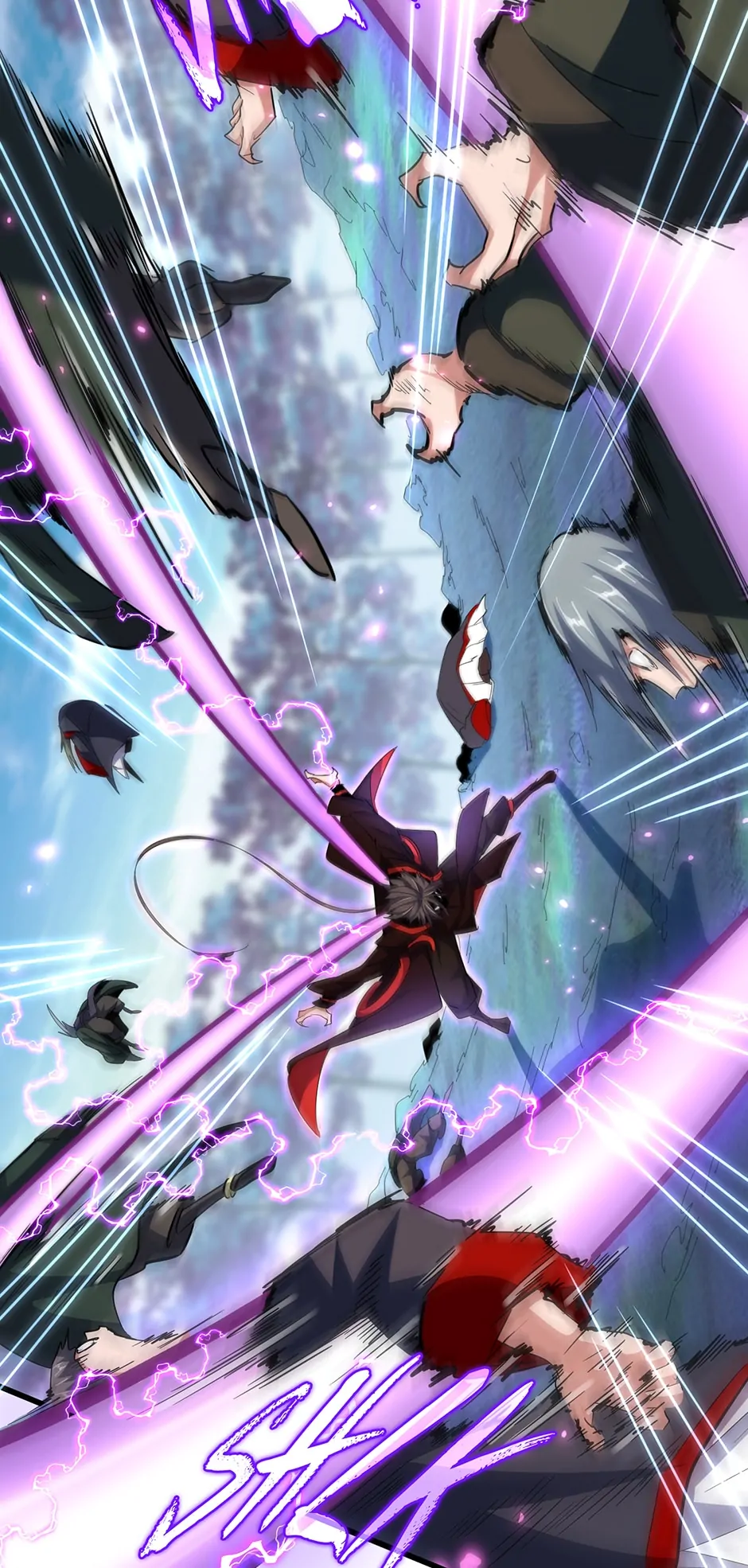 Read The Devil Butler EN Manga Online