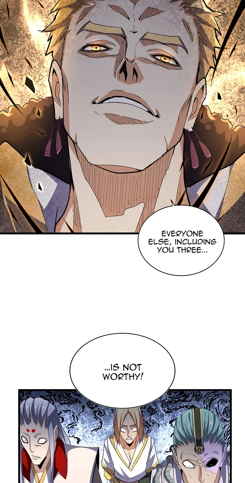 Read The Devil Butler EN Manga Online