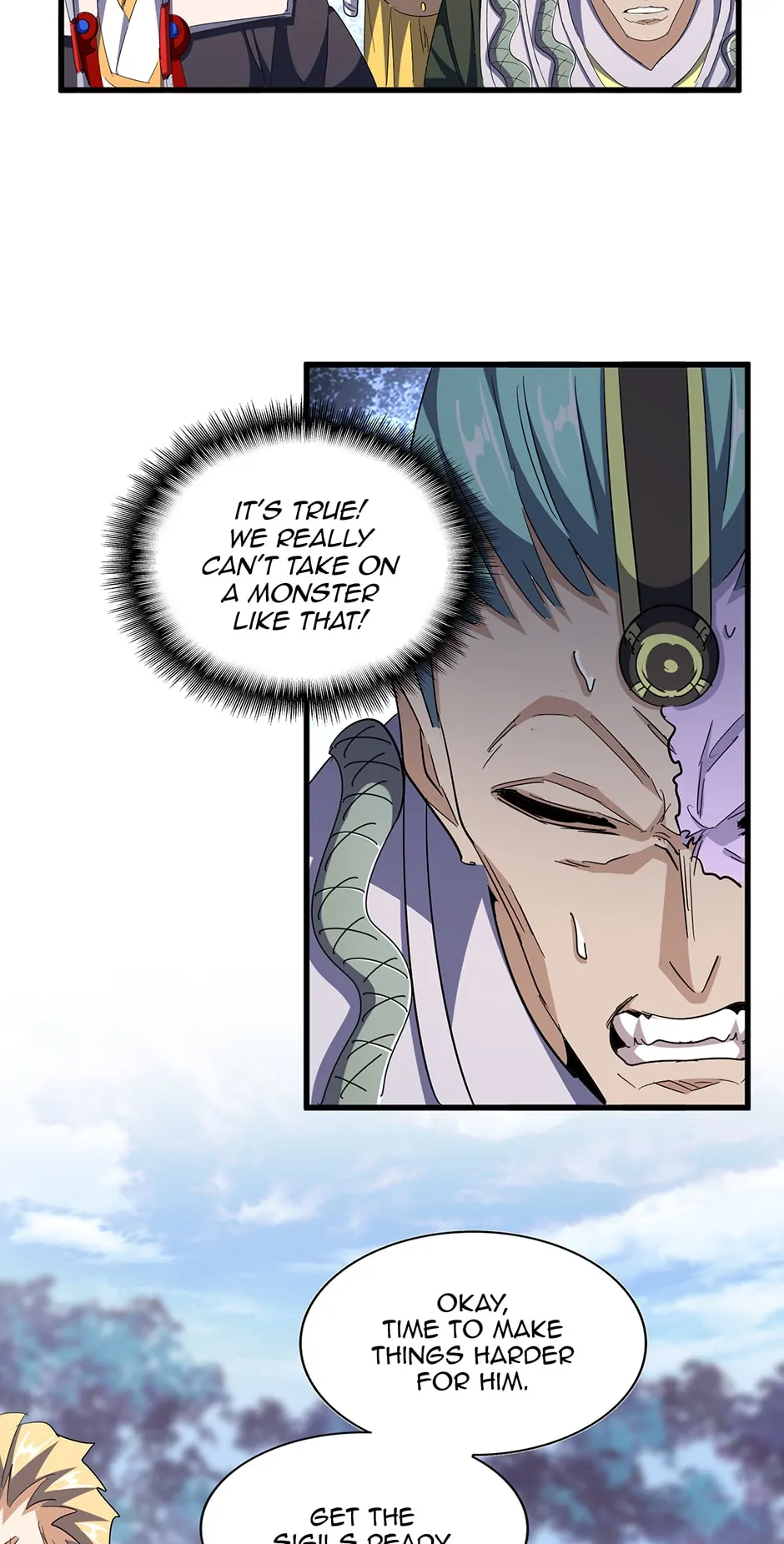 Read The Devil Butler EN Manga Online