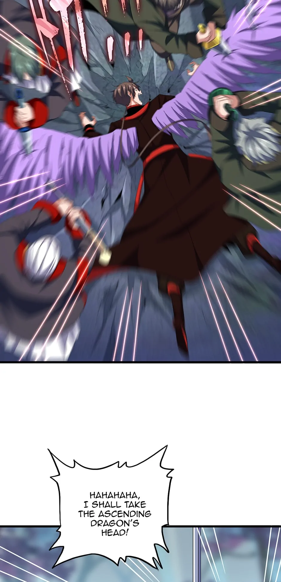 Read The Devil Butler EN Manga Online