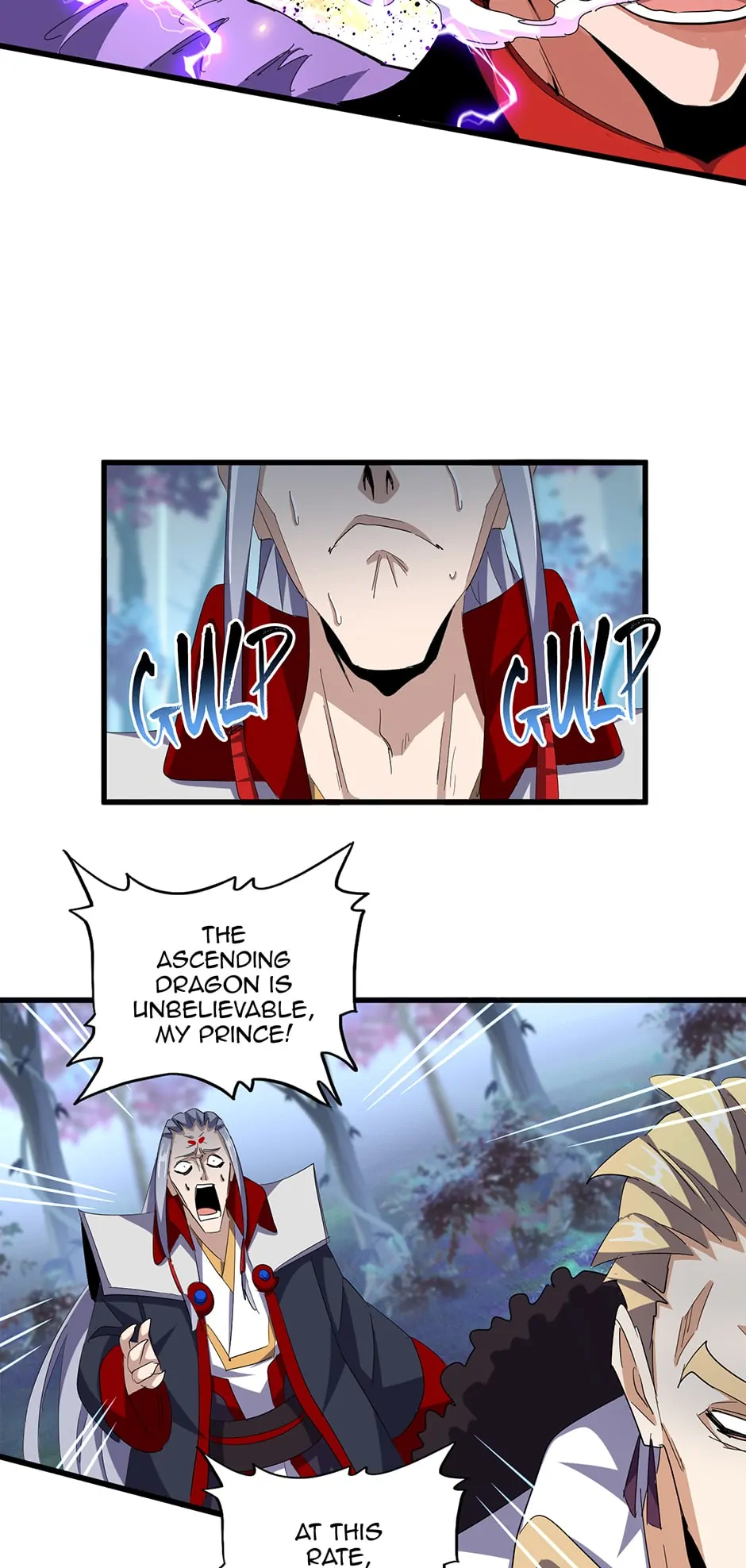 Read The Devil Butler EN Manga Online