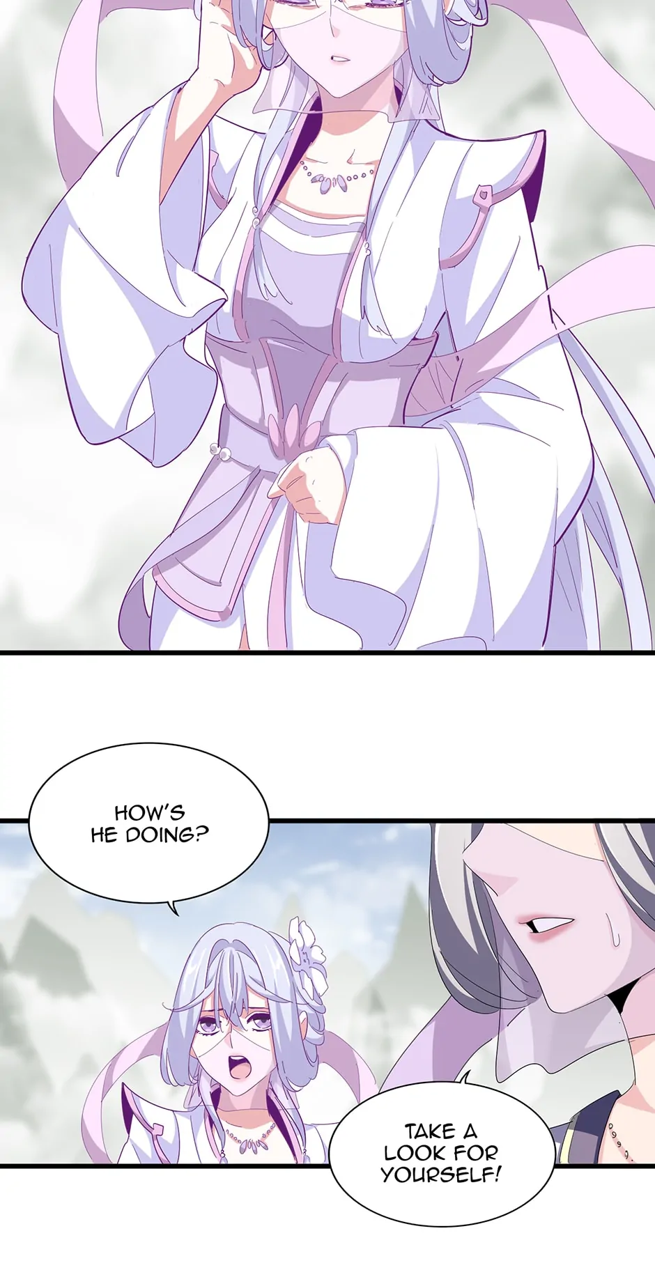 Read The Devil Butler EN Manga Online