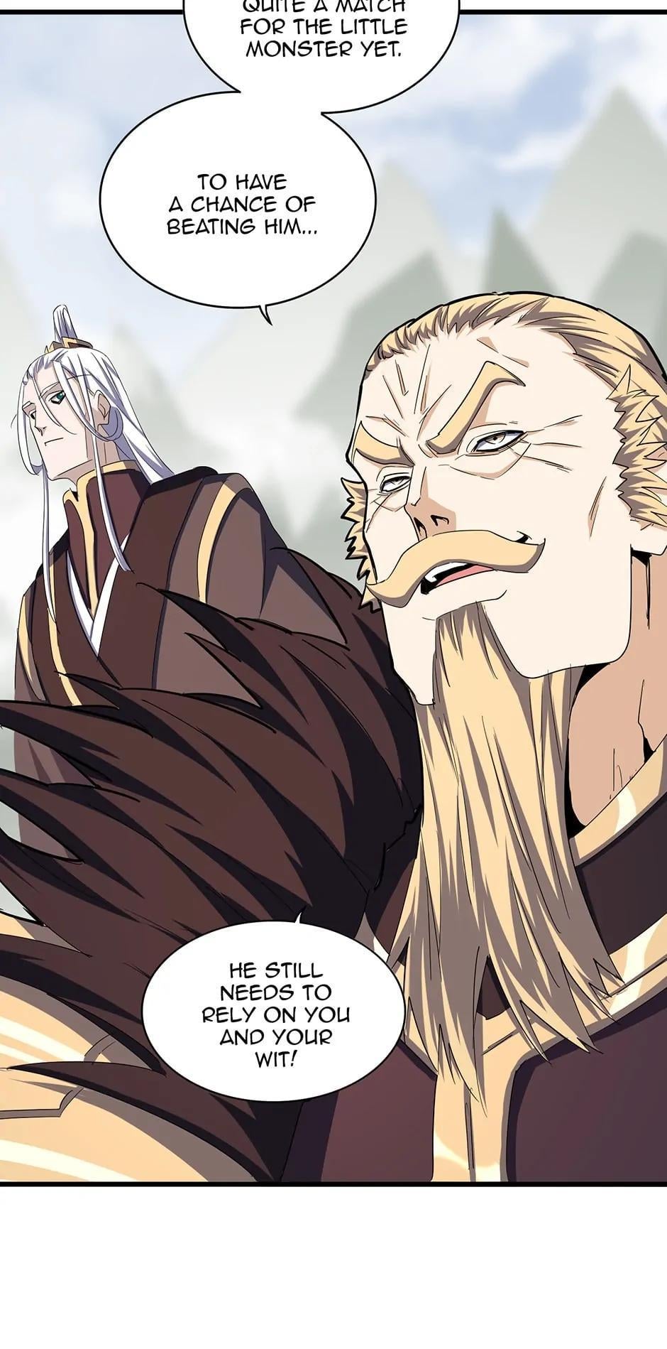 Read The Devil Butler EN Manga Online