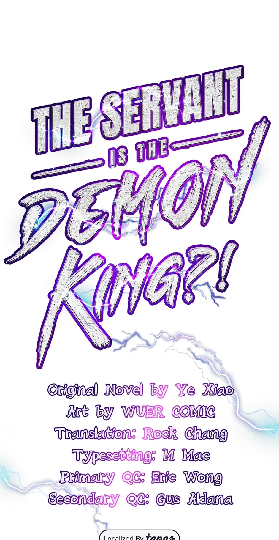 Read The Devil Butler EN Manga Online