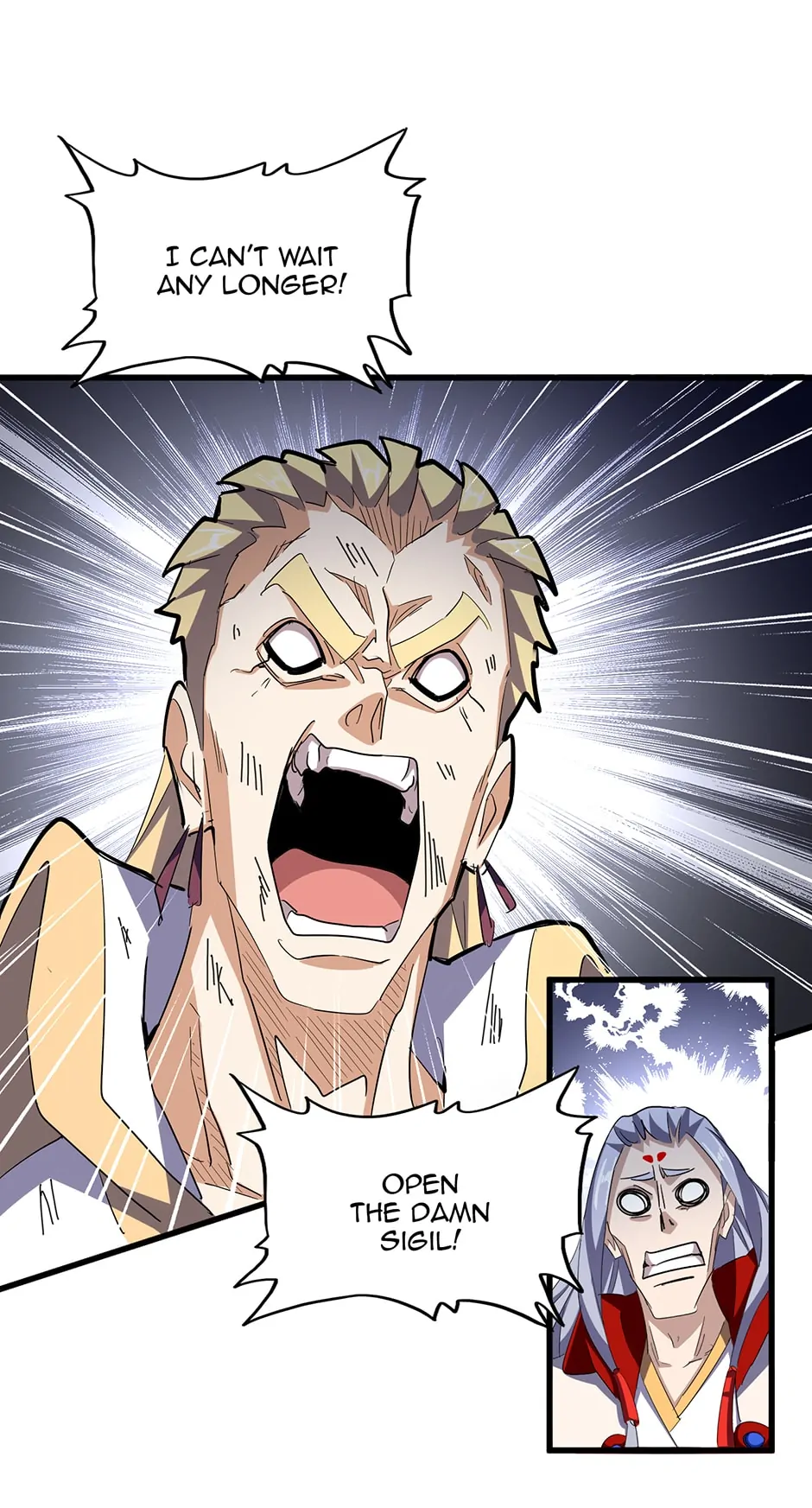 Read The Devil Butler EN Manga Online