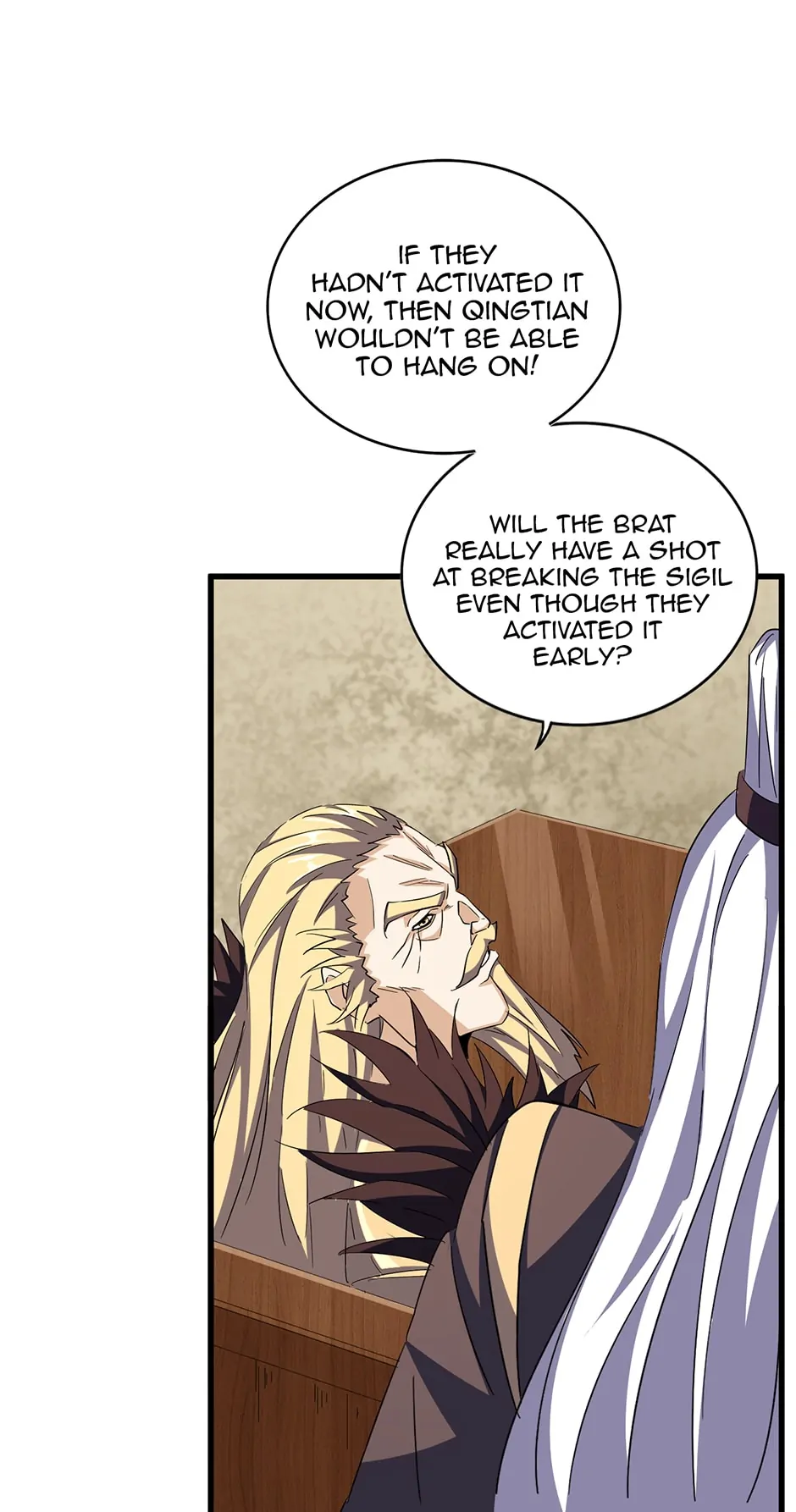 Read The Devil Butler EN Manga Online