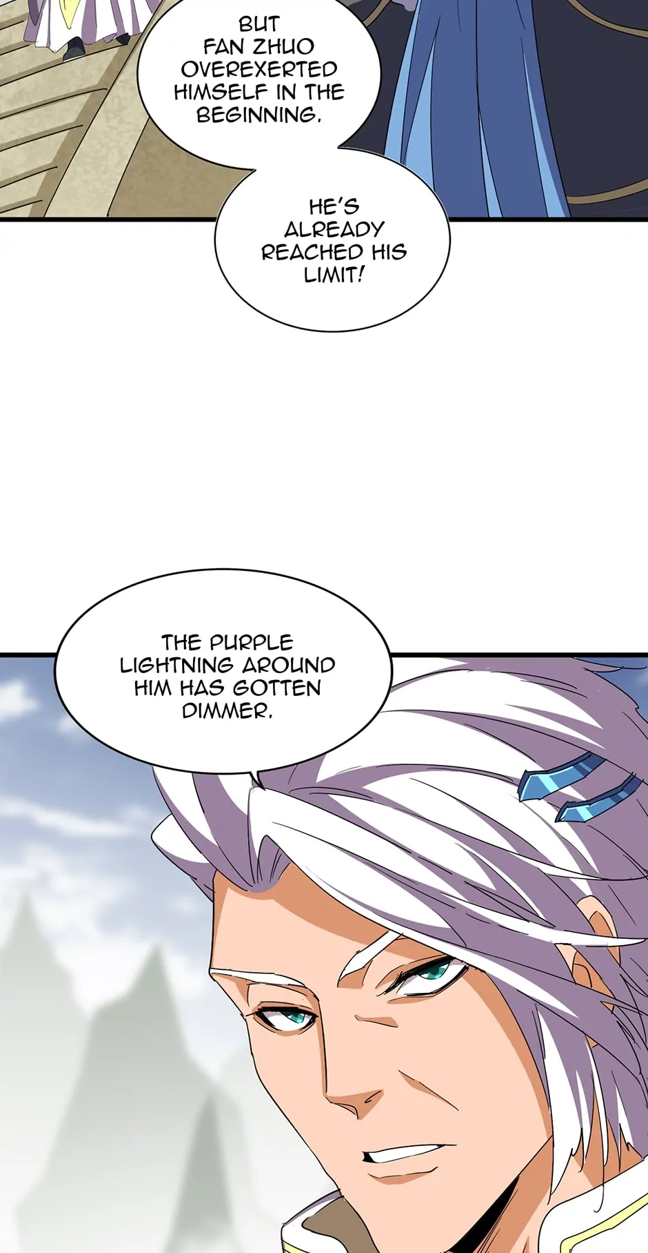 Read The Devil Butler EN Manga Online