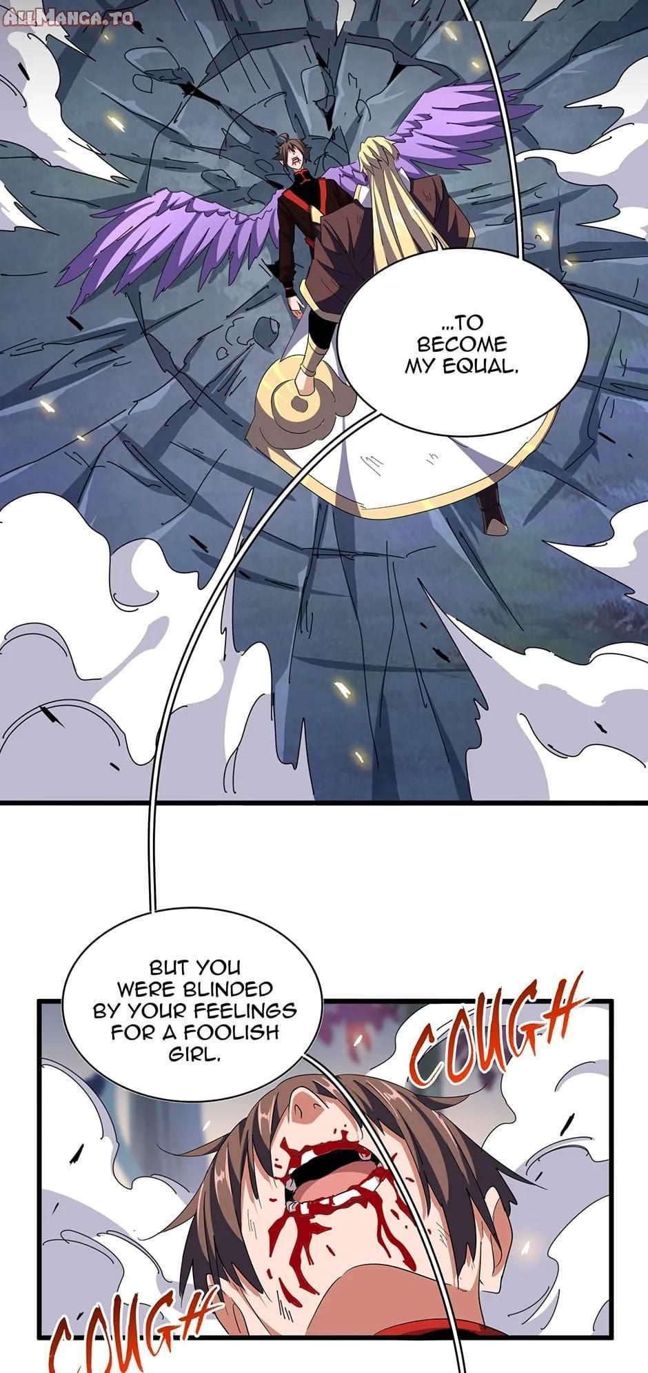 Read The Devil Butler EN Manga Online