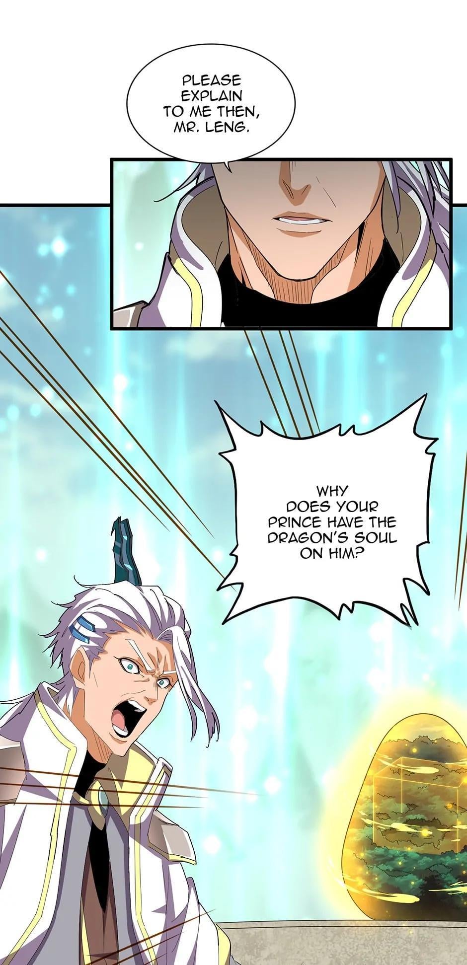 Read The Devil Butler EN Manga Online