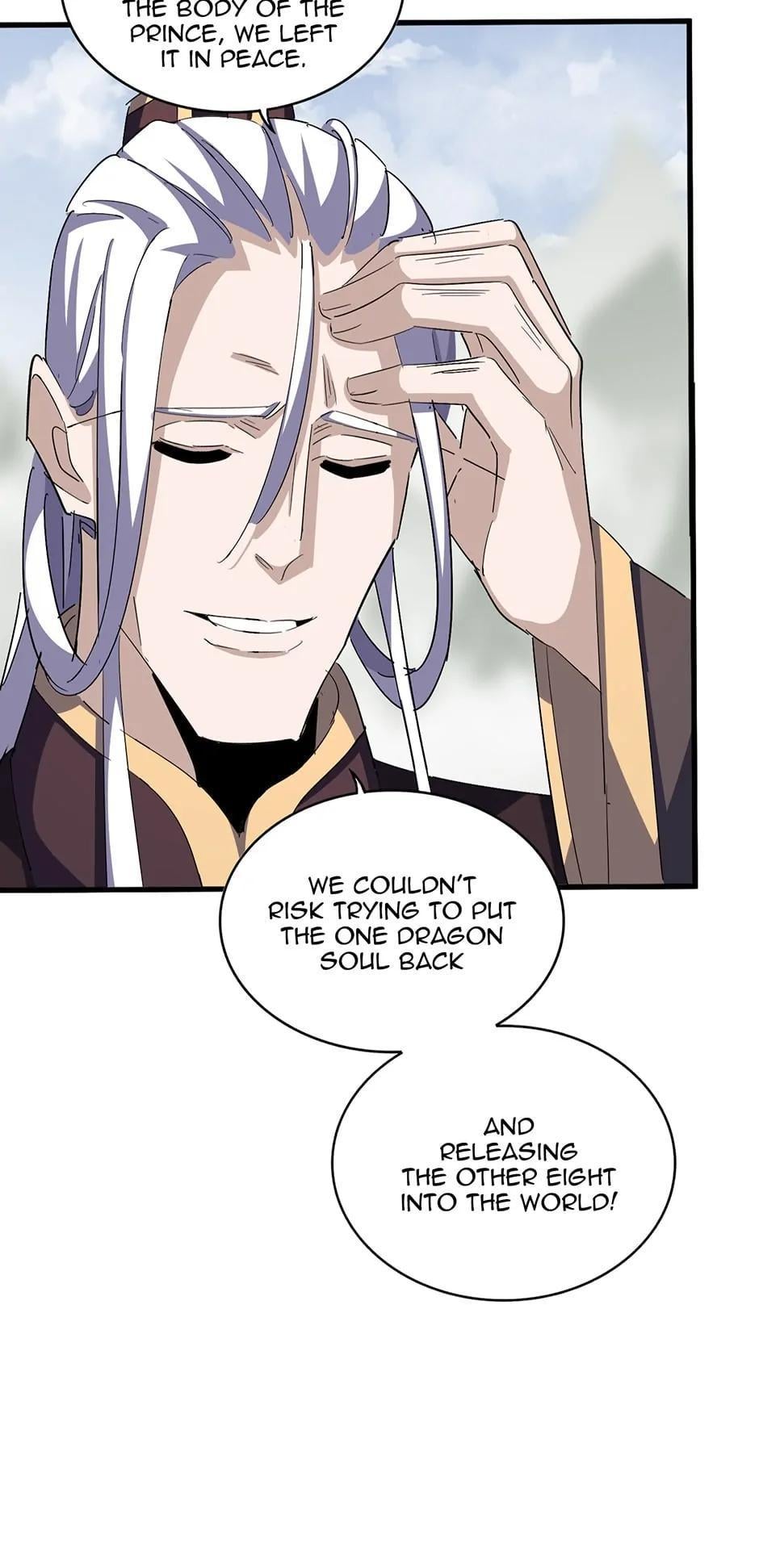 Read The Devil Butler EN Manga Online