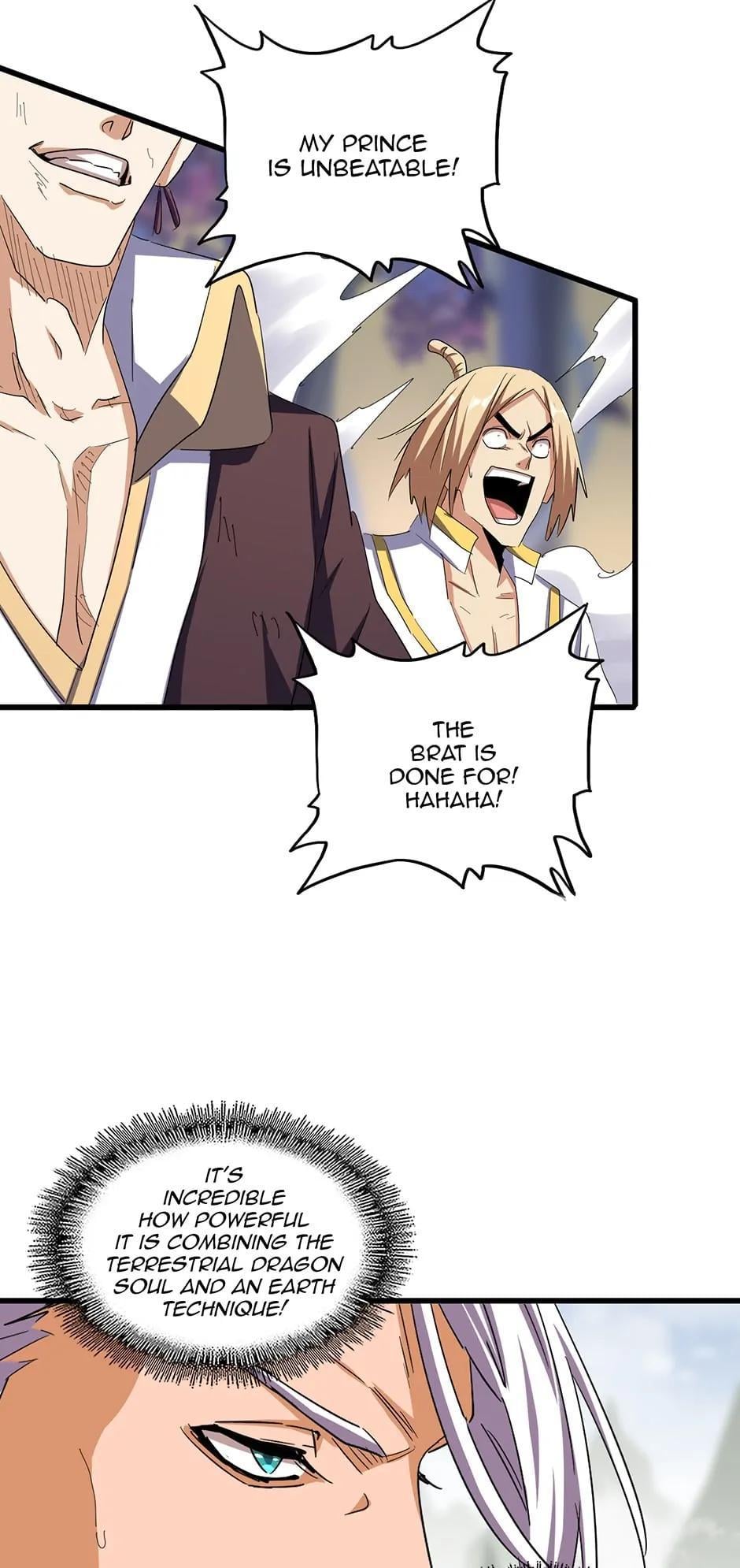 Read The Devil Butler EN Manga Online