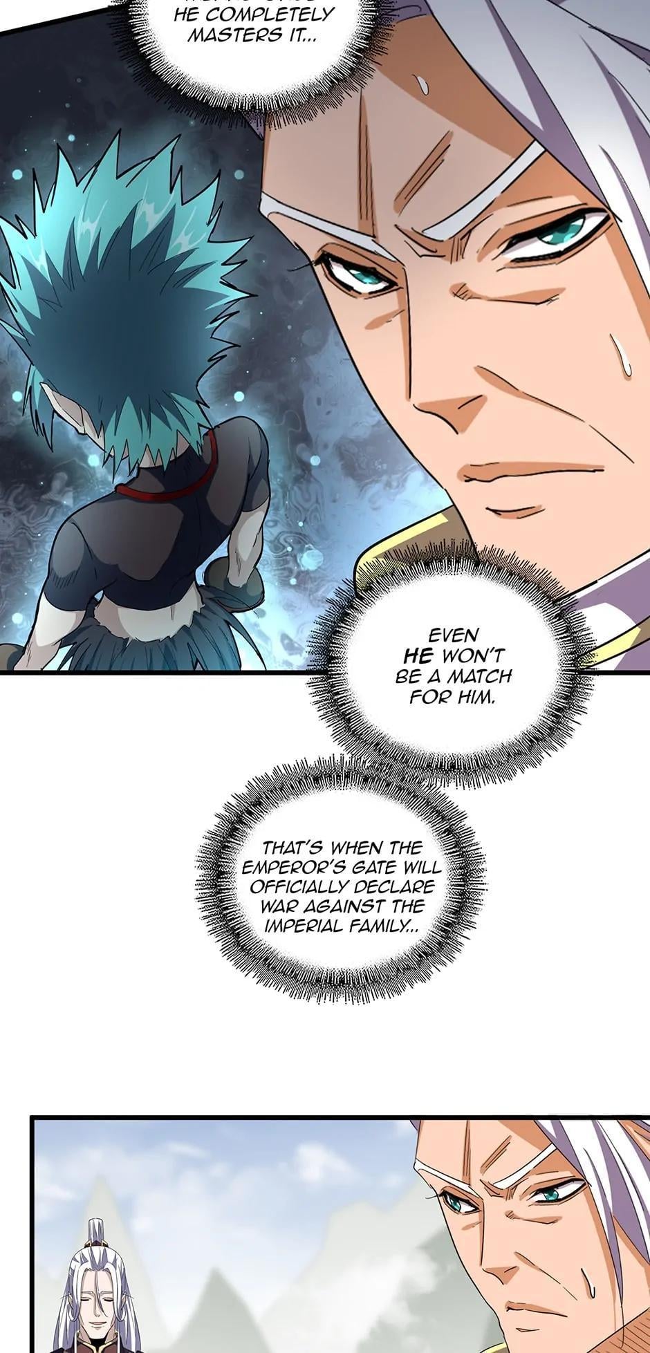 Read The Devil Butler EN Manga Online