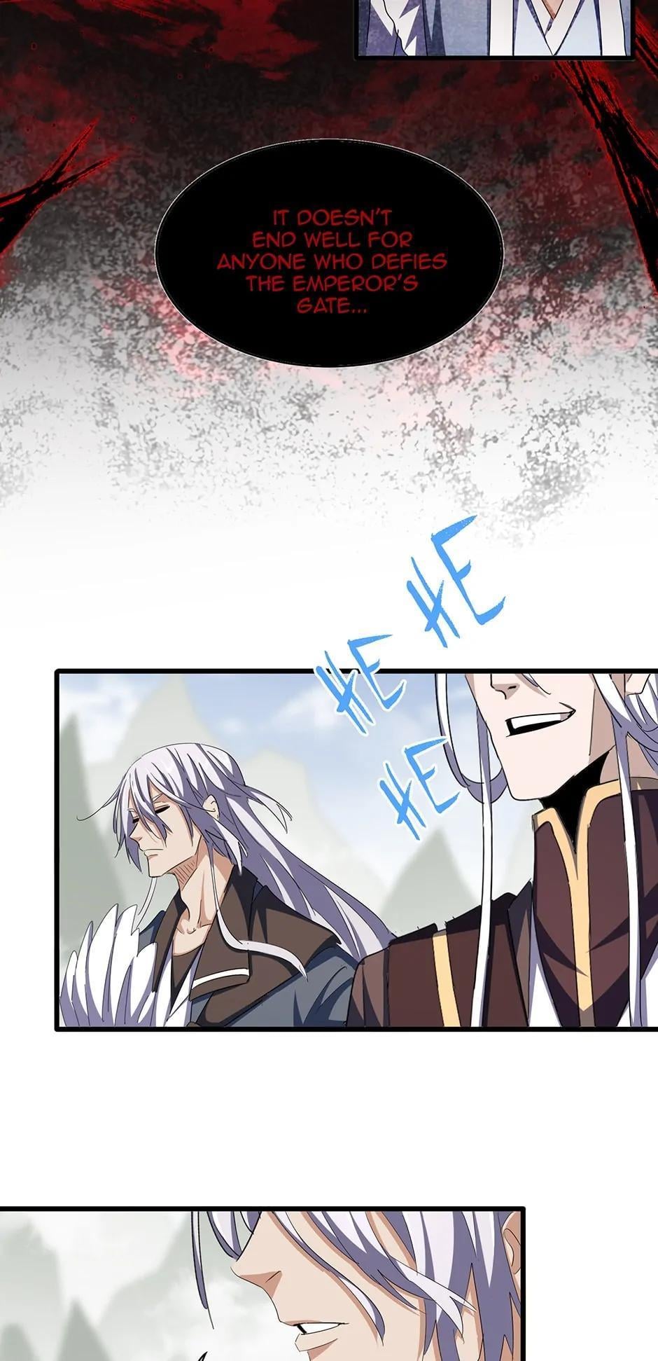 Read The Devil Butler EN Manga Online