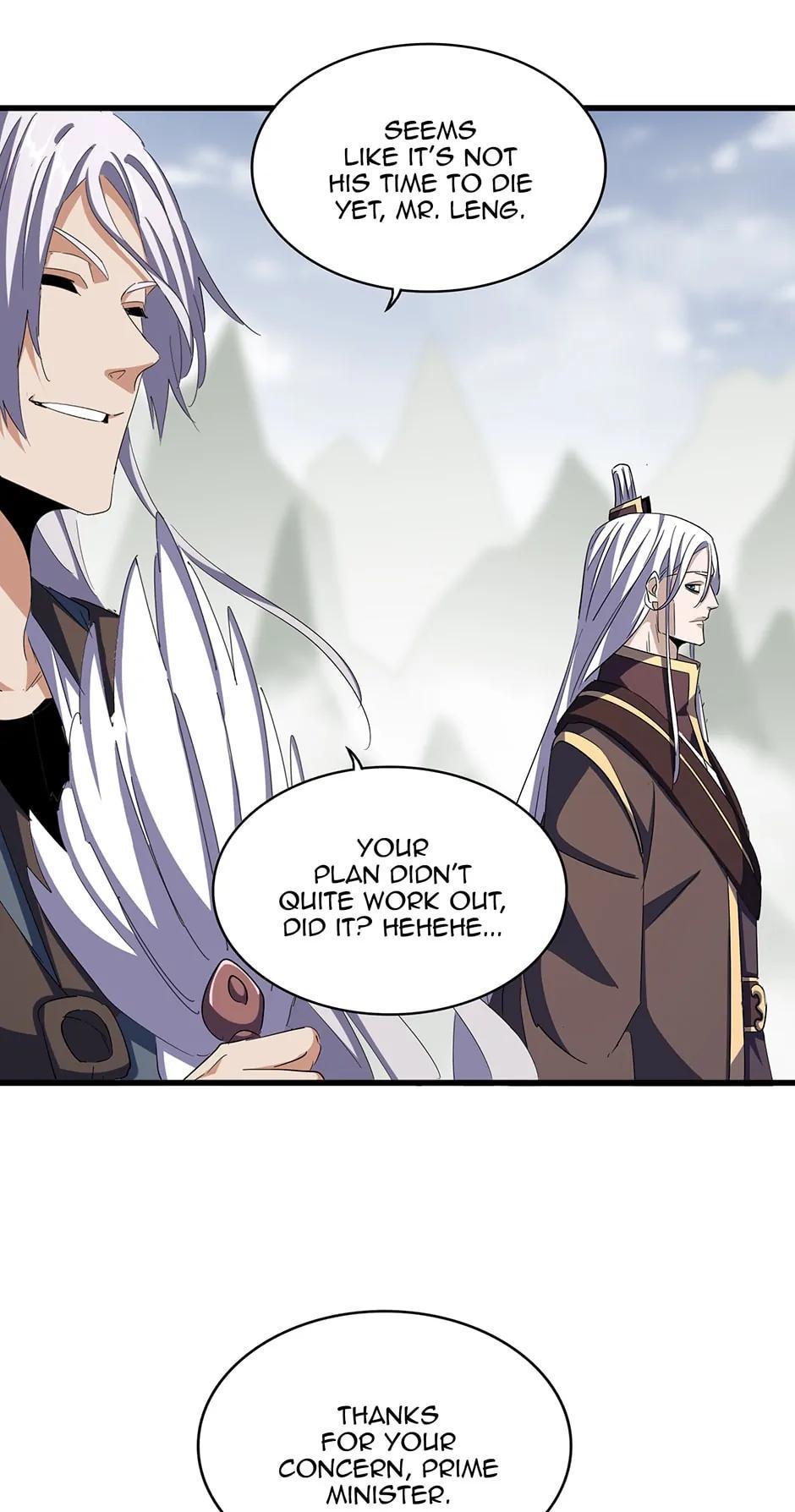 Read The Devil Butler EN Manga Online