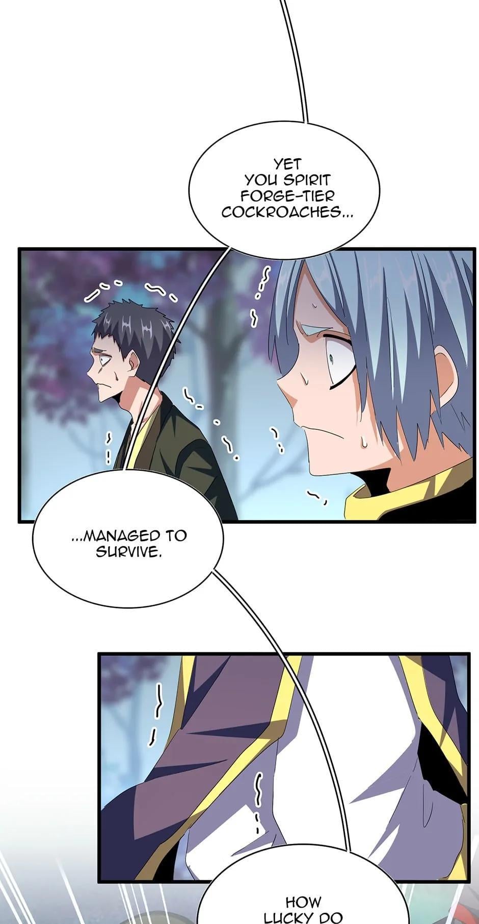 Read The Devil Butler EN Manga Online