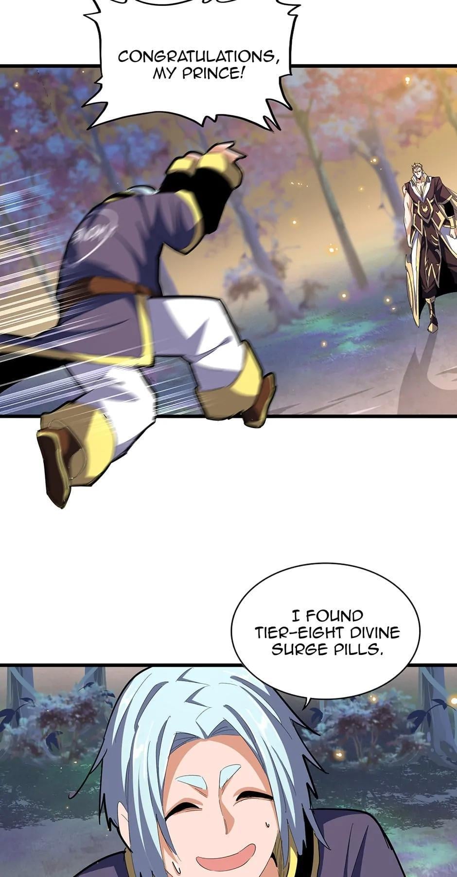 Read The Devil Butler EN Manga Online