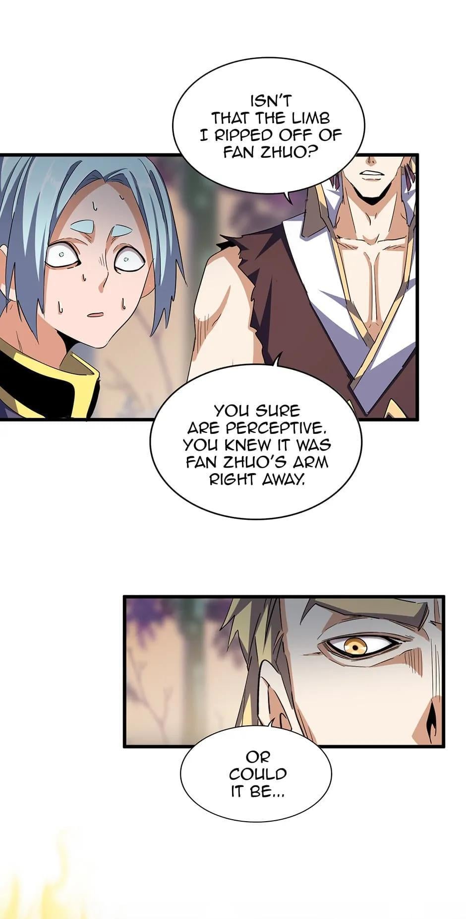 Read The Devil Butler EN Manga Online