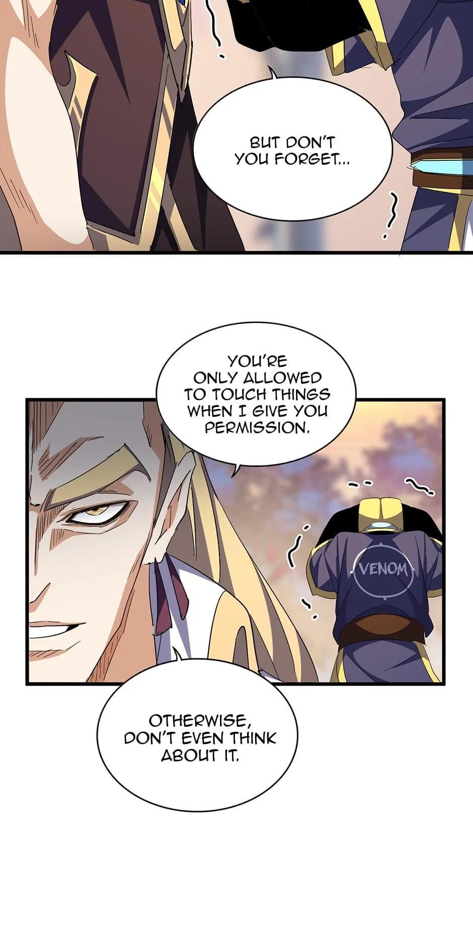 Read The Devil Butler EN Manga Online